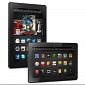Cyber Monday: Kindle Fire HDX Ships with $50 / €37 Off