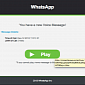 Cybercriminals Customize Names of Malicious Files Served via Fake WhatsApp Emails