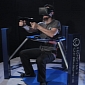 Cyberith Virtualizer Enables Pulling Off VR Shenanigans in Skyrim, with Video