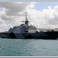 Cybersecurity Tests Show US Navy’s Lead Vessel Is Vulnerable <em>Reuters</em>