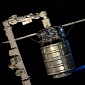 Cygnus Becomes the Second Private Spacecraft to Dock with the ISS