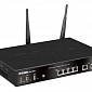 D-Link Updates Firmware for DSR-1000N Wireless Dual Band Unified Service Router