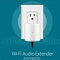 D-Link Wi-Fi Audio Extender Will Link Your Tablet to Any Speaker/Stereo