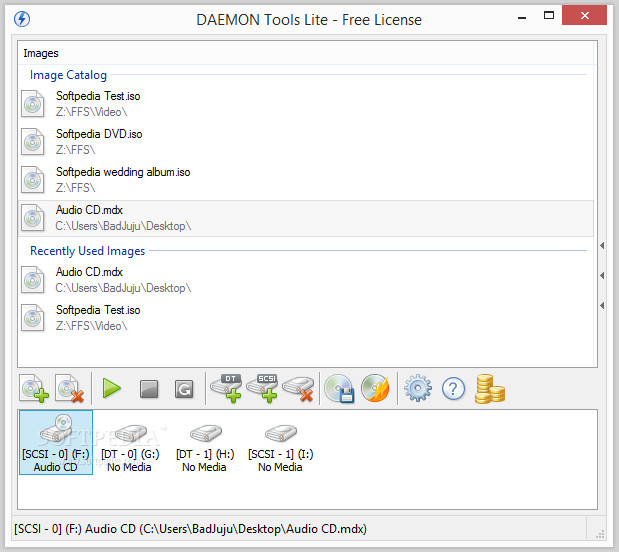 Daemon Tools Lite 11.2.0.2086 + Ultra + Pro download the new version for apple