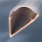 DARPA Hypersonic Aircraft Crashes During Test Flight