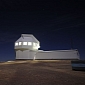 DARPA Telescope to Begin Tracking Space Debris