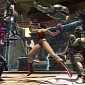 DC Universe Online Amazon Fury Launched, Introduces Wonder Woman and Circe