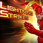 DC Universe Online Gets ‘Lightning Strikes’ Flash Update Tomorrow