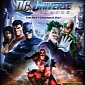DC Universe Online Goes Free-to-Play This October