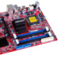 DFI to Launch Affordable P45 Board for Overclocking Enthusiasts