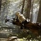 DICE Confirms Star Wars Battlefront Won't Use Battlelog for Multiplayer