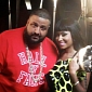 DJ Khaled to Nicki Minaj: I Love You, Will You Marry Me? – Video