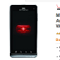 DROID 3 Only $69.99 at Amazon Now