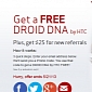 DROID DNA Now Free at Verizon via New Promo Deal