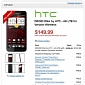 DROID DNA by HTC on Pre-Order at $149.99 via Wirefly