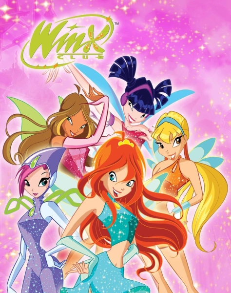 flauw Giet bijtend DS and Wii, Perfect for the Winx Club Universe