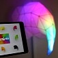 Dad 3D Prints His Daughter a Colorful Elephant Nightlight