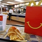 Dad Dubbed Unfit for Denying Son McDonald's