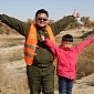 Dad Makes His 6-Year-Old Son Go on 1,800-Mile (2,900-Kilometer) Hike