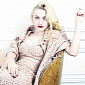 Dakota Fanning Does Elle UK, Talks Normalcy and Fame