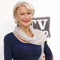 Dame Helen Mirren Is Against Plastic Surgery on Young People