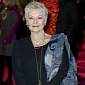 Dame Judi Dench Is Going Blind