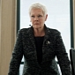 Dame Judi Dench Misses Being in James Bond Movies