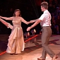 Dancing With the Stars Eliminations: Valerie Harper Is Out