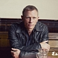 Daniel Craig Talks James Bond, “Skyfall” with Esquire
