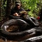 Daredevil Paul Rosolie Actually Let an Anaconda Eat Him Alive