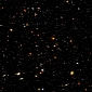 Dark Energy May Be Caused by Another Universe