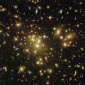 Dark Matter Helps Galaxies Become Stellar 'Nurseries'