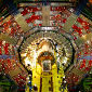 Dark Matter Nearly Found at the LHC