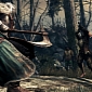 Dark Souls 2 Gets Gameplay Video Featuring Peter Serafinowicz