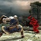Dark Souls 2: Scholar of the First Sin Video Shows Forlorn Invasion