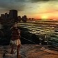 Dark Souls 2 Side-by-Side Comparison Vids Show PC vs PS3 vs Xbox 360 Graphics