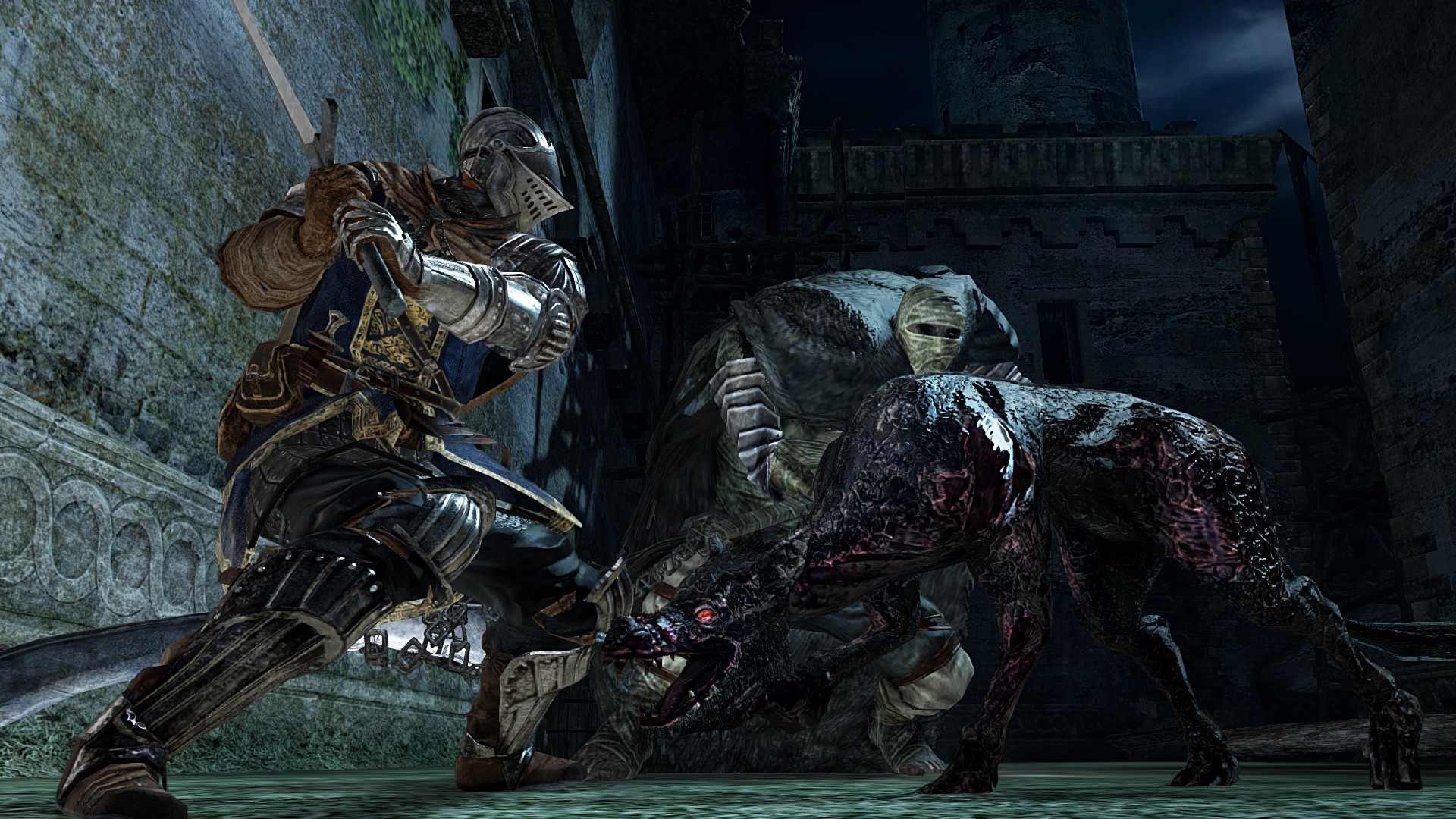 Dark Souls 2 On Pc Affected By Many Issues Bandai Namco Offers Temporary Solutions