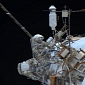 Data Error Affects Russian Spacewalk Outside the ISS