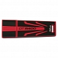 DataTraveler R400 USB Flash Drive Wears Kingston's Black and Red