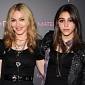 Daughter Lourdes Is Embarrassed by Madonna’s Cougar Ways