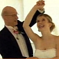 Daughter Puts on Fake Wedding with No Groom for Dad with Terminal Illness