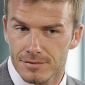 David Beckham Assaulted by Female Italian Reporter