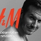 David Beckham Unveils Underwear Super Bowl Ad