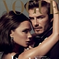 David Beckham Wants Brad Pitt to Play Him in a Biopic