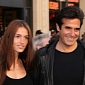 David Copperfield Engaged to French Model Chloe Gosselin
