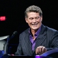 David Hasselhoff Leaves America’s Got Talent, Alcohol an Issue