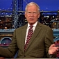 David Letterman Announces 2015 Retirement from The Late Show – Video