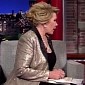 David Letterman Walks Out of Joan Rivers Interview – Video