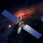 Dawn Enters Mars Gravity Assist Stage