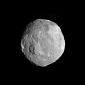 Dawn Enters Orbit Around Vesta